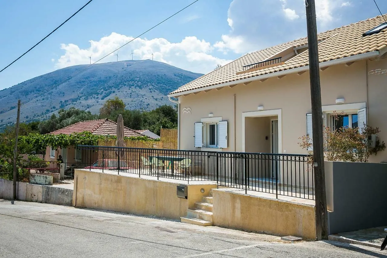 Villa Pilali Loukata