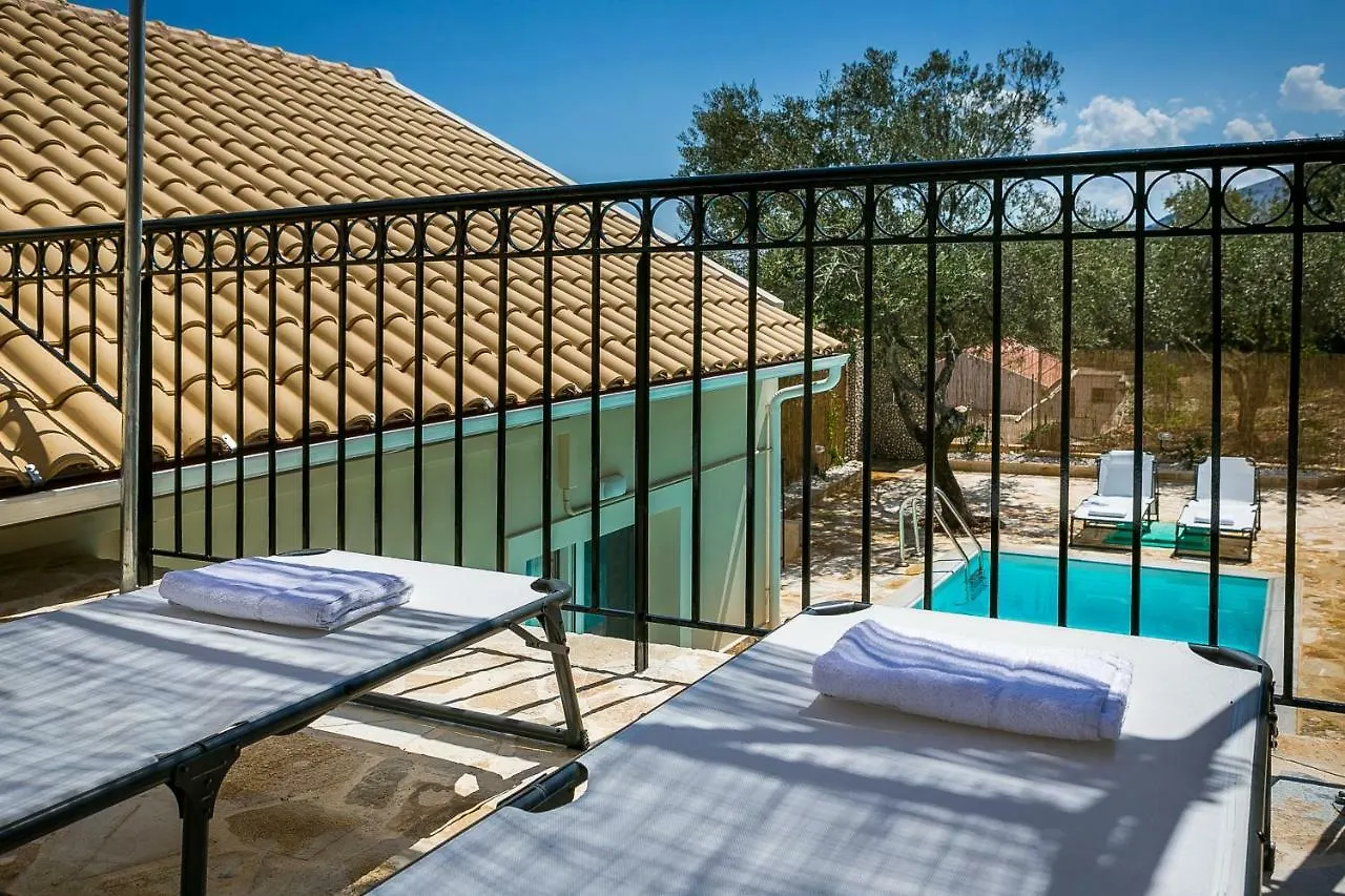 Villa Pilali Loukata  0*, Loukata (Kefalonia)