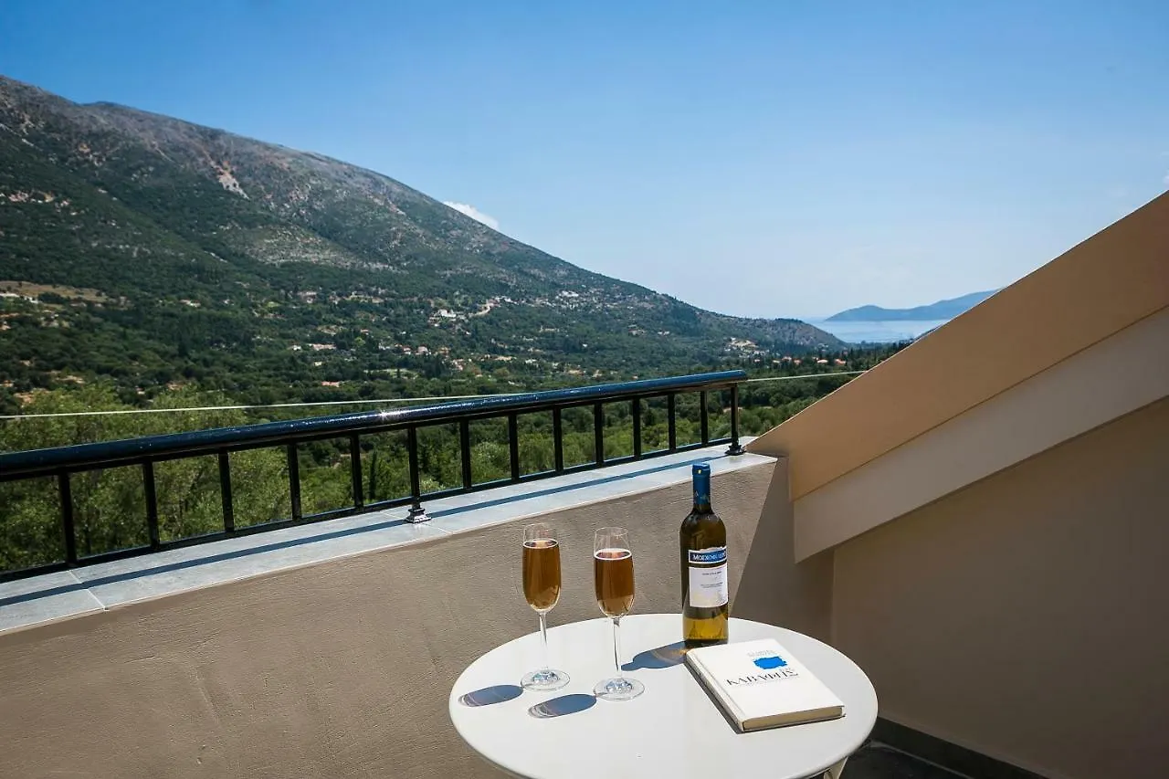 Villa Pilali Loukata   Loukata (Kefalonia)