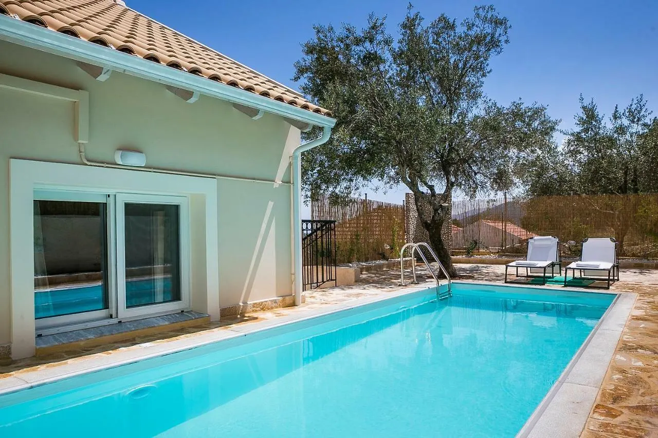 Villa Pilali Loukata